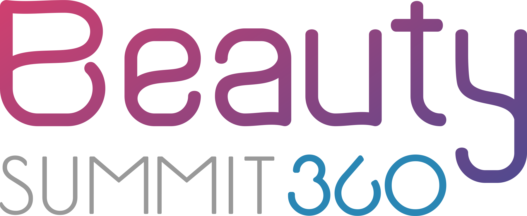 Beauty Summit 360 2022 Logo